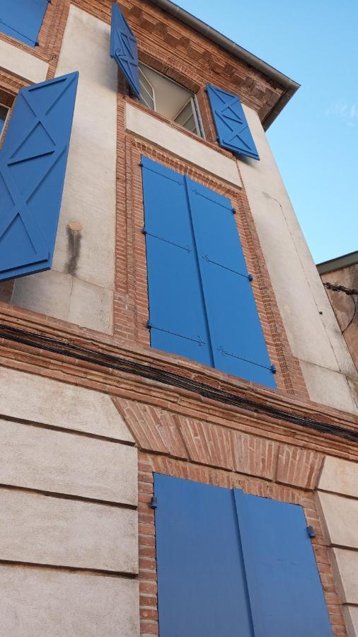 Chambre D'Hotes Pmr Hildegarde Moissac Exterior photo
