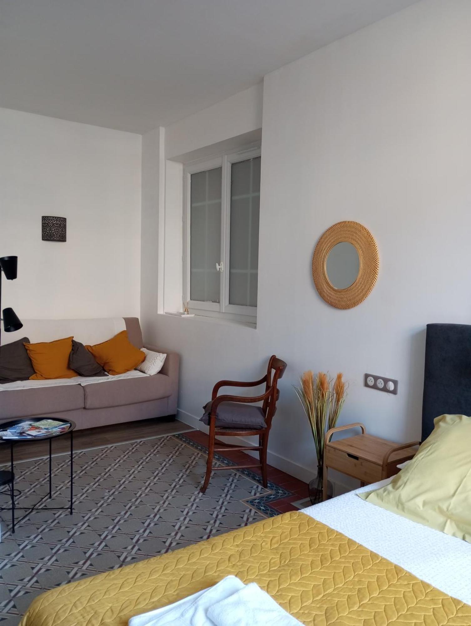 Chambre D'Hotes Pmr Hildegarde Moissac Exterior photo